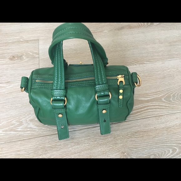Marc By Marc Jacobs Bags New Marc Jacobs Green Bag Poshmark